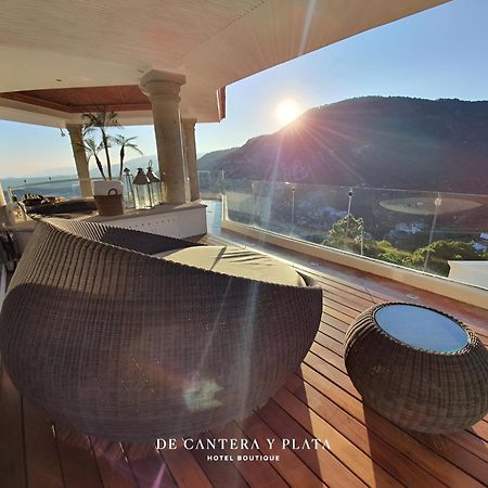 טקסקו דה אלארקון De Cantera Y Plata Hotel Boutique מראה חיצוני תמונה
