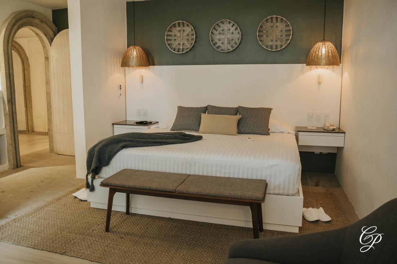 טקסקו דה אלארקון De Cantera Y Plata Hotel Boutique מראה חיצוני תמונה