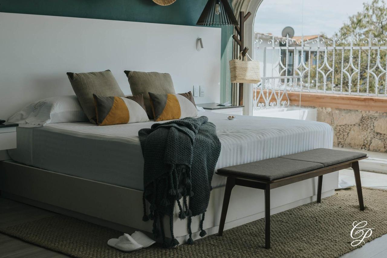 טקסקו דה אלארקון De Cantera Y Plata Hotel Boutique מראה חיצוני תמונה