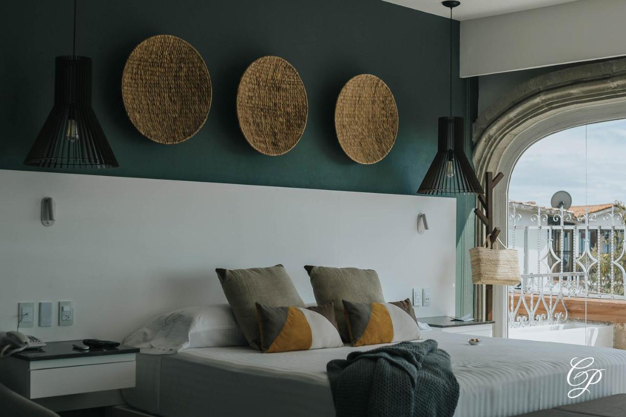 טקסקו דה אלארקון De Cantera Y Plata Hotel Boutique מראה חיצוני תמונה