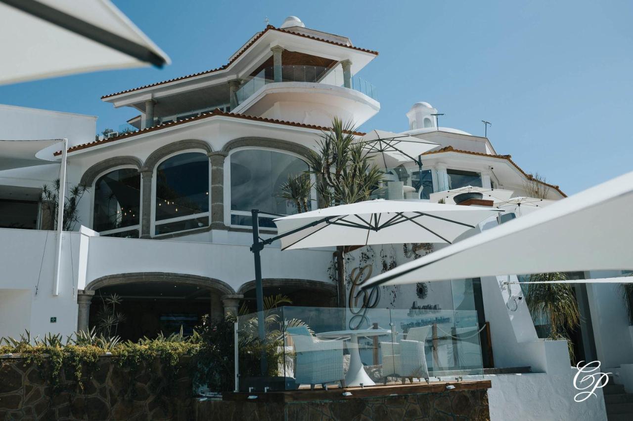 טקסקו דה אלארקון De Cantera Y Plata Hotel Boutique מראה חיצוני תמונה