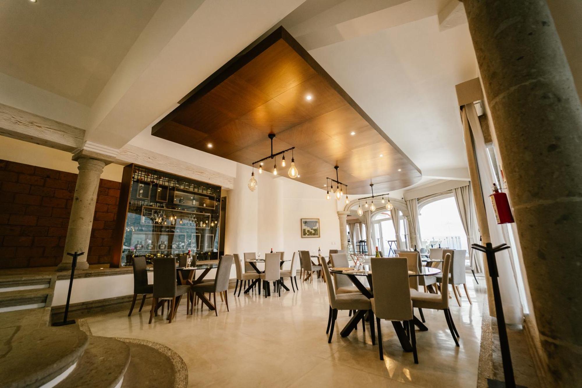 טקסקו דה אלארקון De Cantera Y Plata Hotel Boutique מראה חיצוני תמונה
