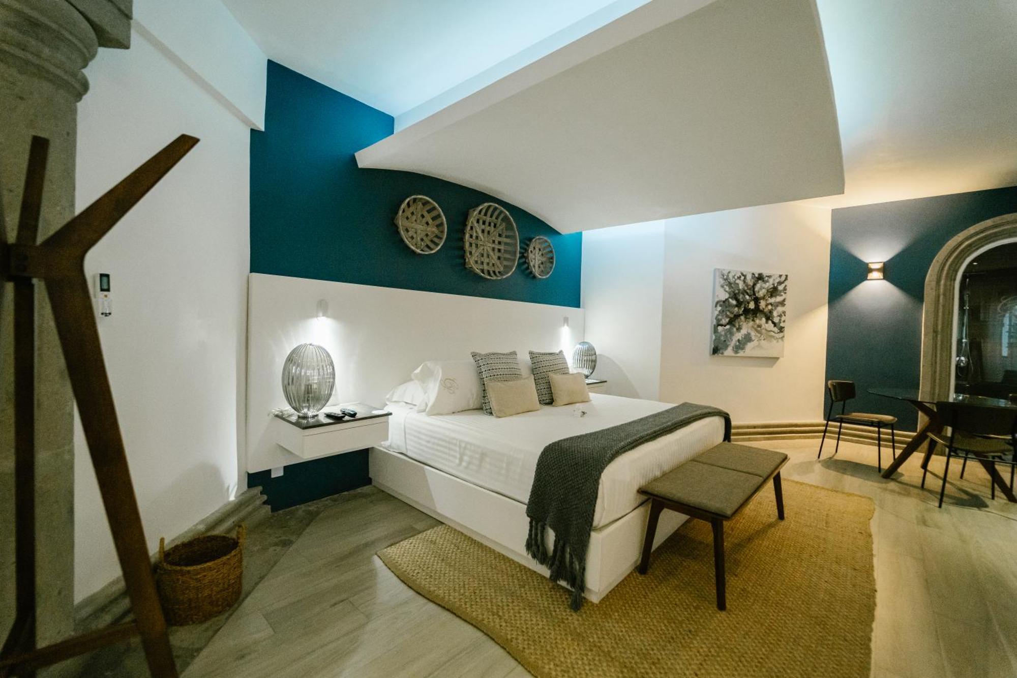 טקסקו דה אלארקון De Cantera Y Plata Hotel Boutique מראה חיצוני תמונה