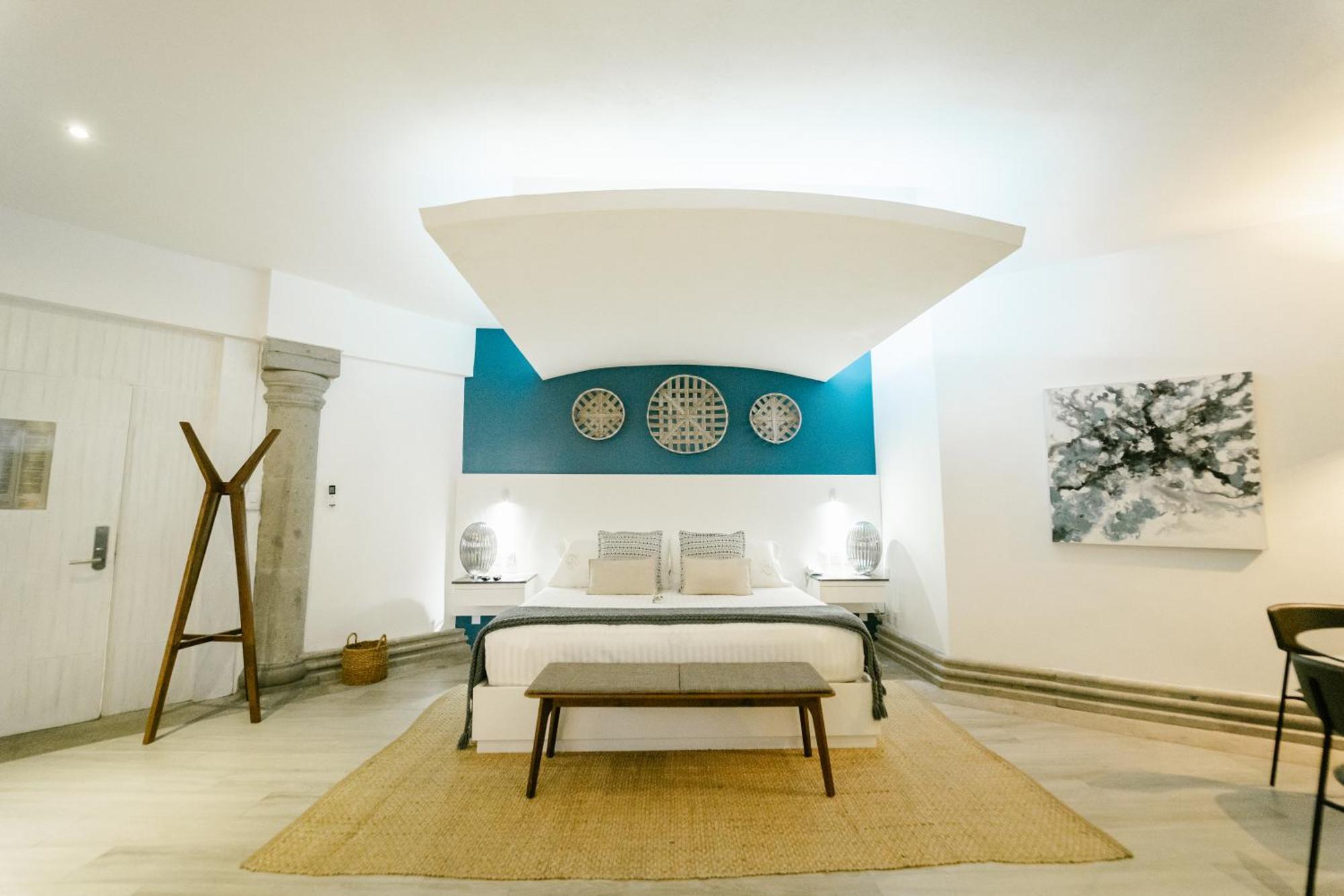 טקסקו דה אלארקון De Cantera Y Plata Hotel Boutique מראה חיצוני תמונה