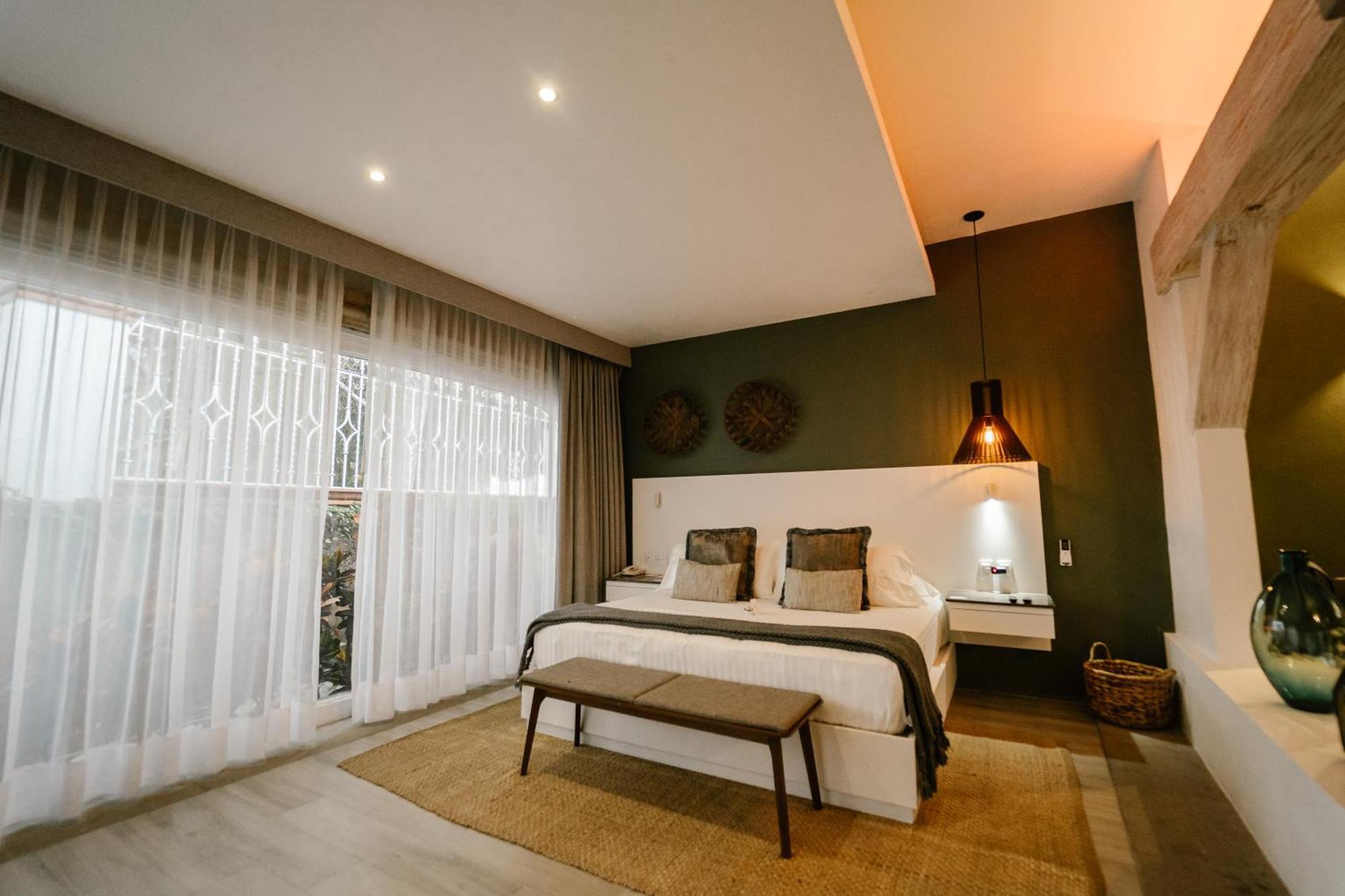 טקסקו דה אלארקון De Cantera Y Plata Hotel Boutique מראה חיצוני תמונה