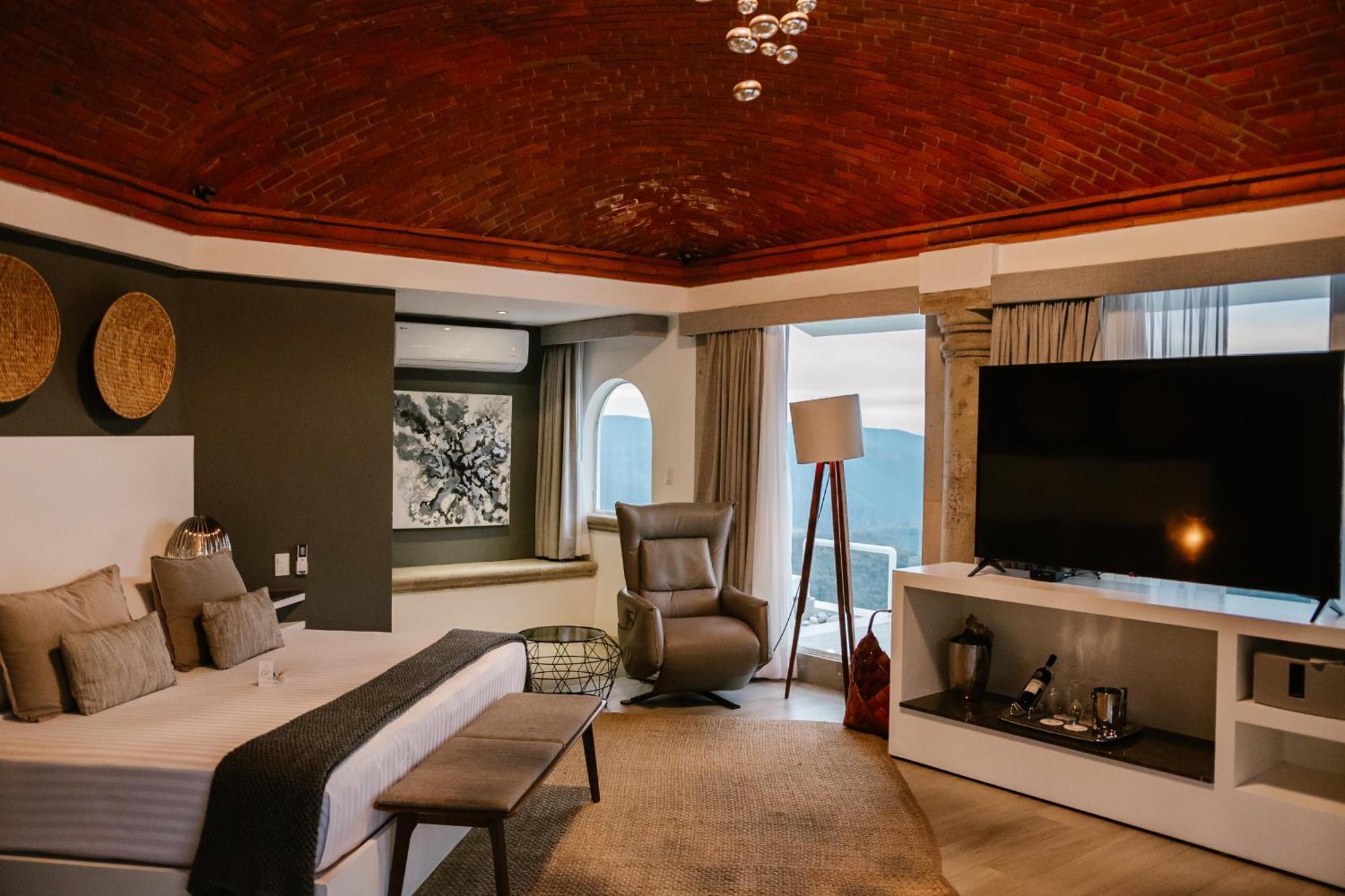 טקסקו דה אלארקון De Cantera Y Plata Hotel Boutique מראה חיצוני תמונה