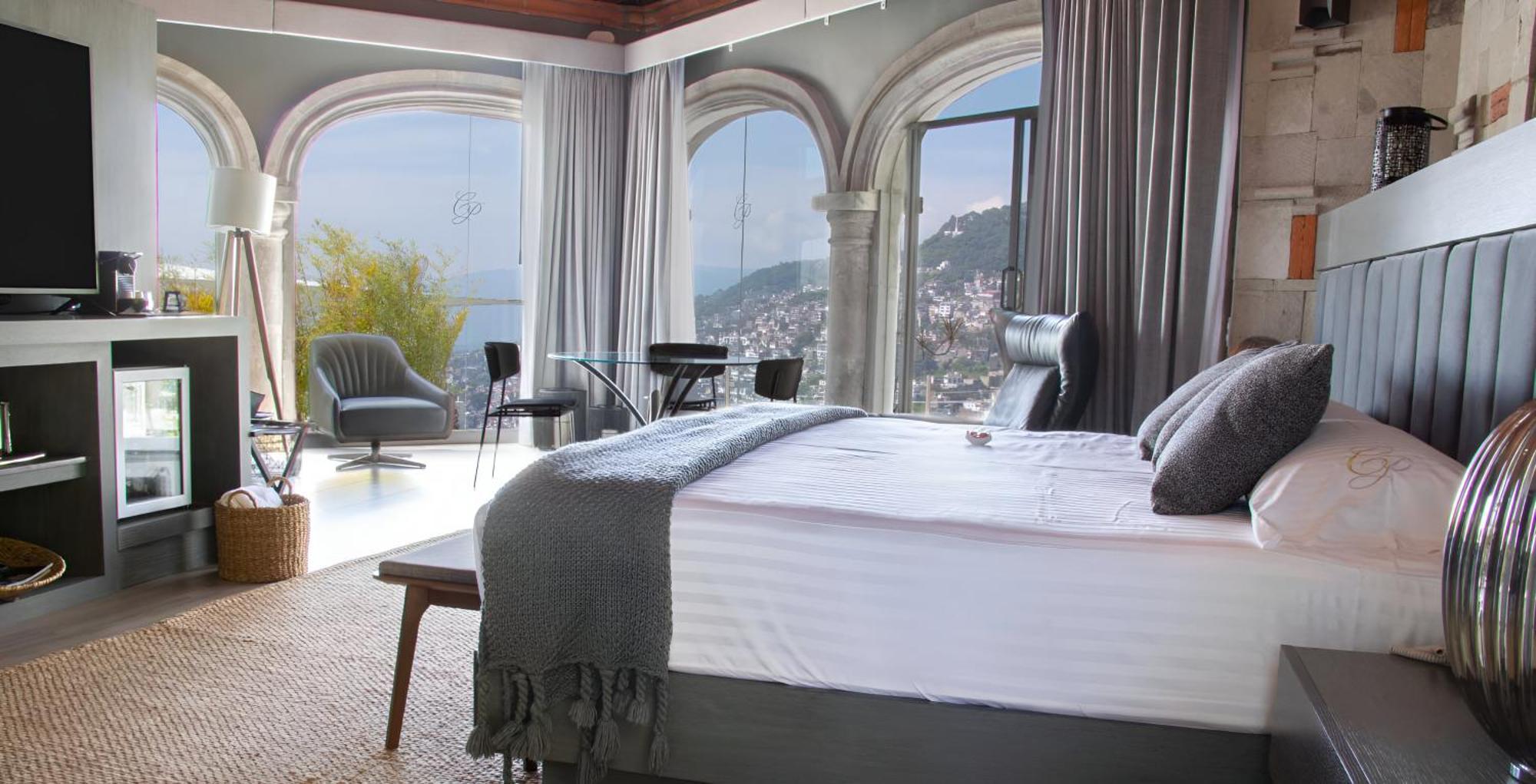 טקסקו דה אלארקון De Cantera Y Plata Hotel Boutique מראה חיצוני תמונה