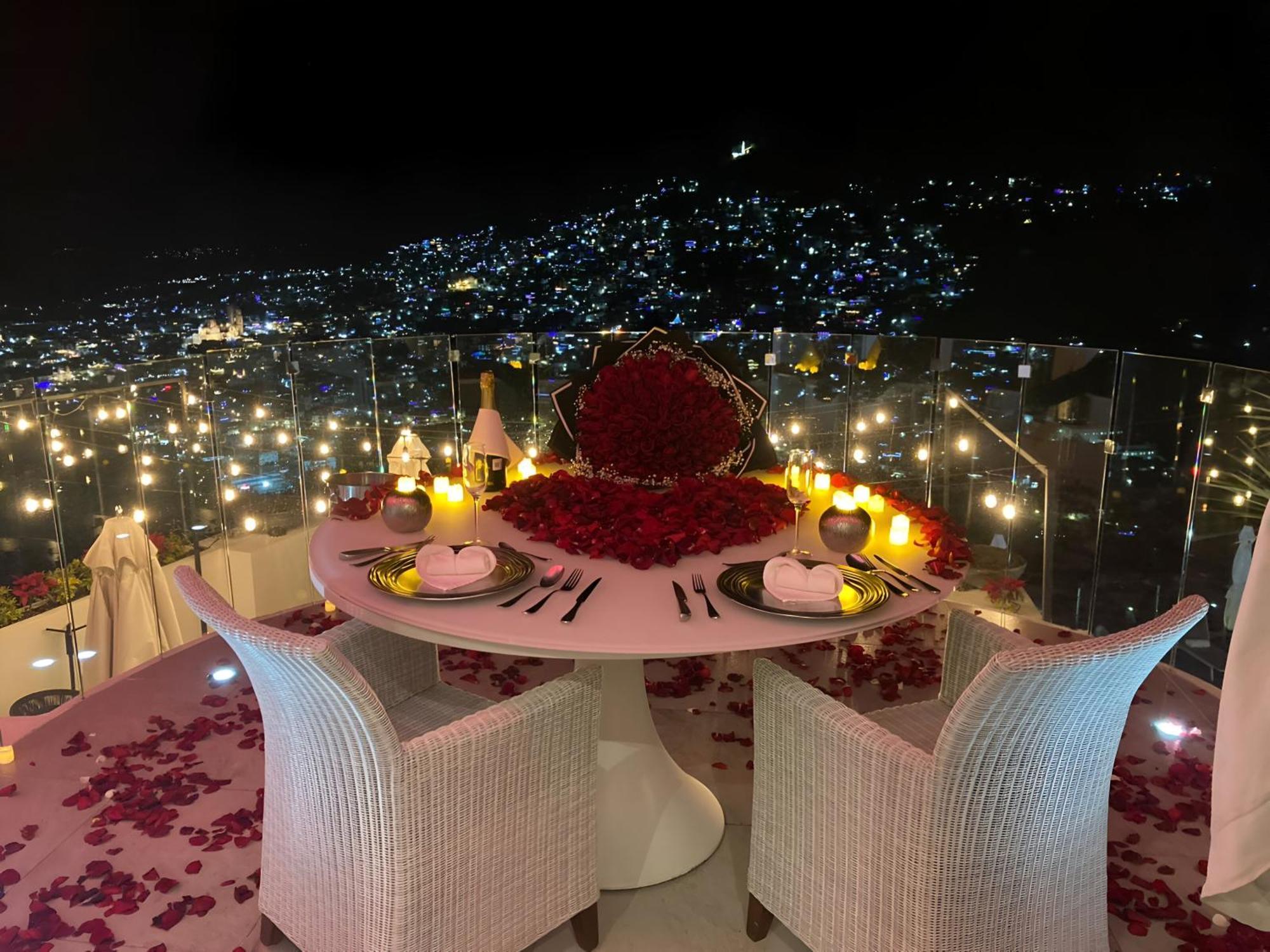 טקסקו דה אלארקון De Cantera Y Plata Hotel Boutique מראה חיצוני תמונה