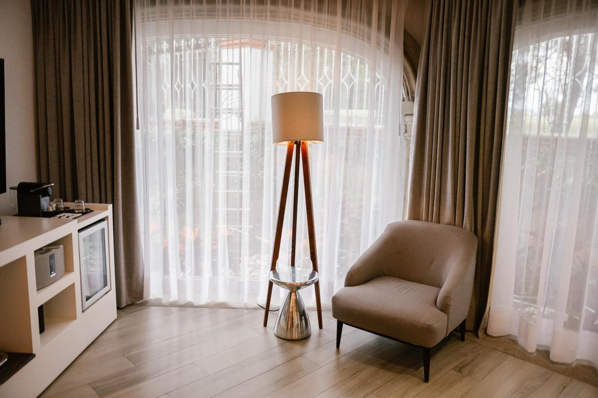 טקסקו דה אלארקון De Cantera Y Plata Hotel Boutique חדר תמונה