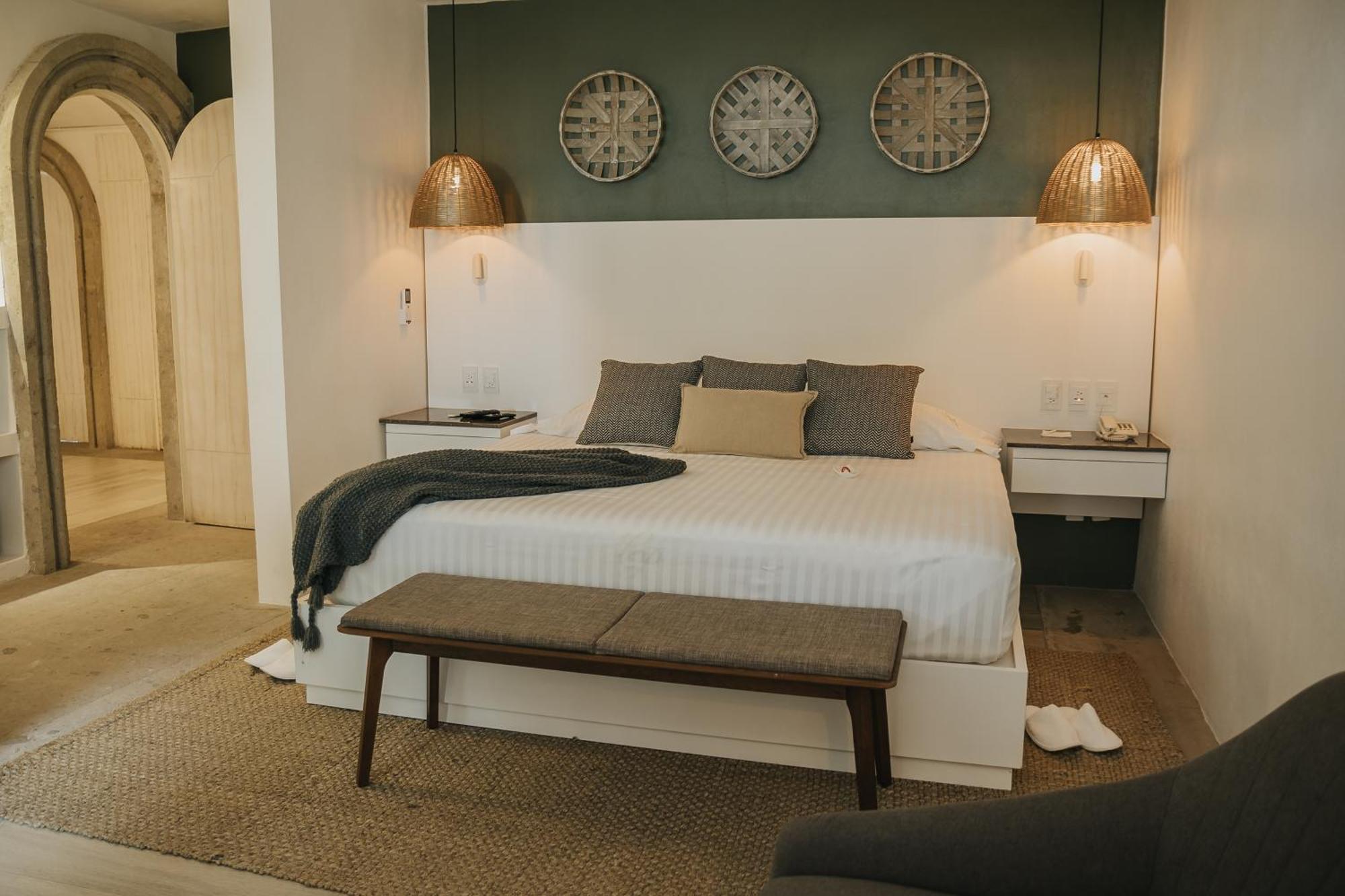טקסקו דה אלארקון De Cantera Y Plata Hotel Boutique מראה חיצוני תמונה