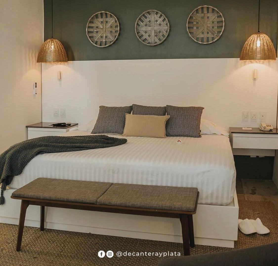 טקסקו דה אלארקון De Cantera Y Plata Hotel Boutique מראה חיצוני תמונה