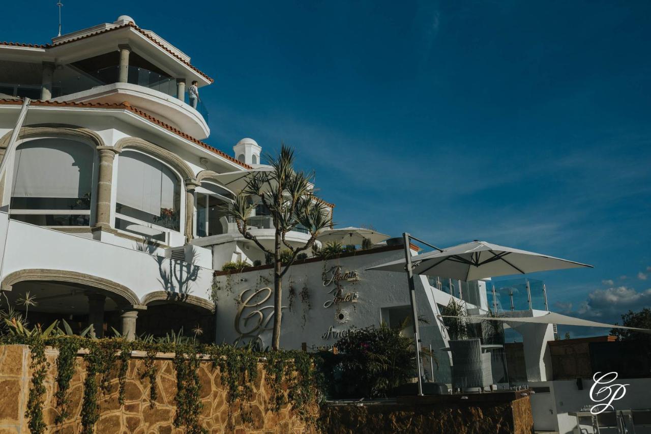 טקסקו דה אלארקון De Cantera Y Plata Hotel Boutique מראה חיצוני תמונה