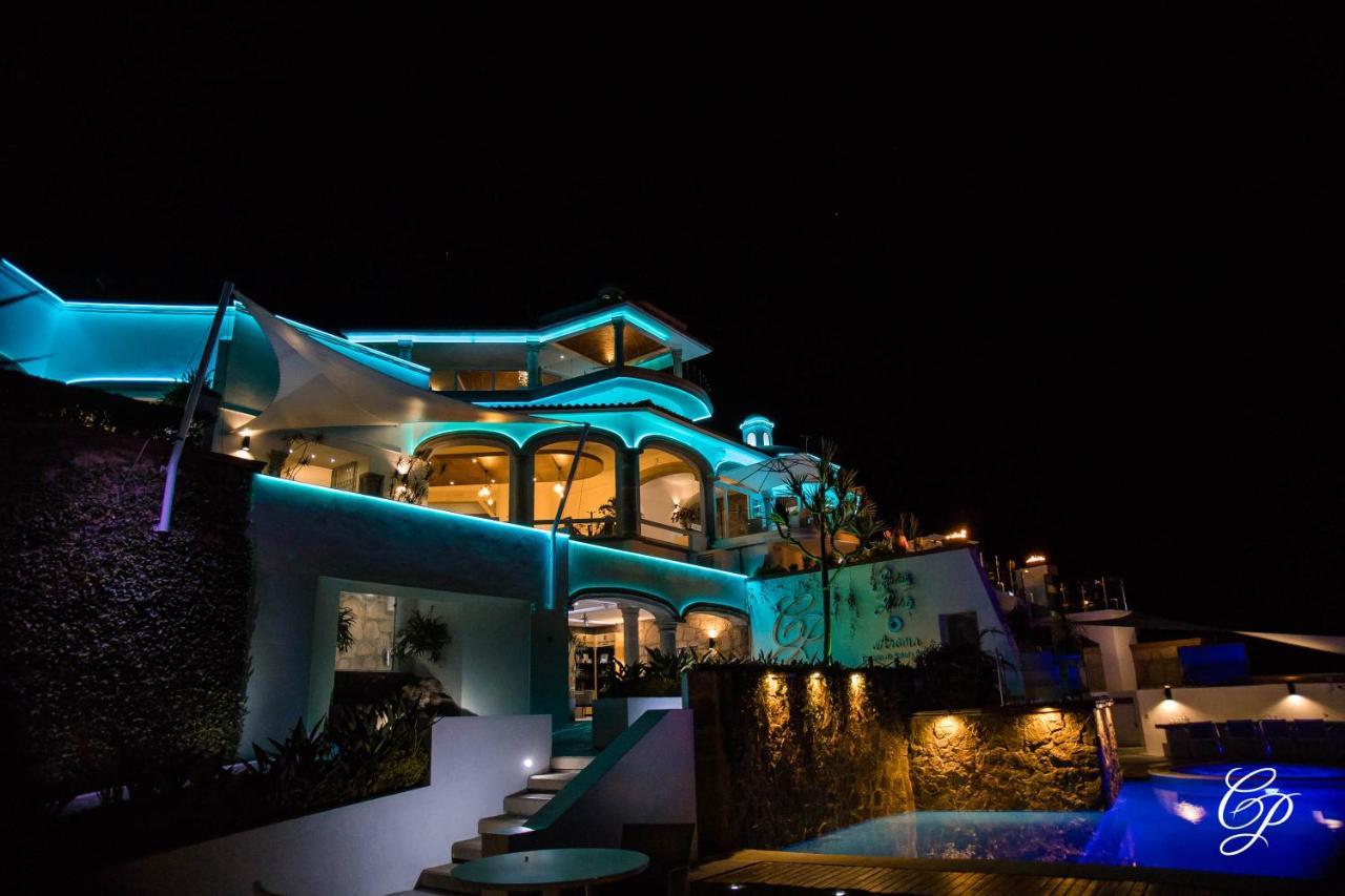 טקסקו דה אלארקון De Cantera Y Plata Hotel Boutique מראה חיצוני תמונה